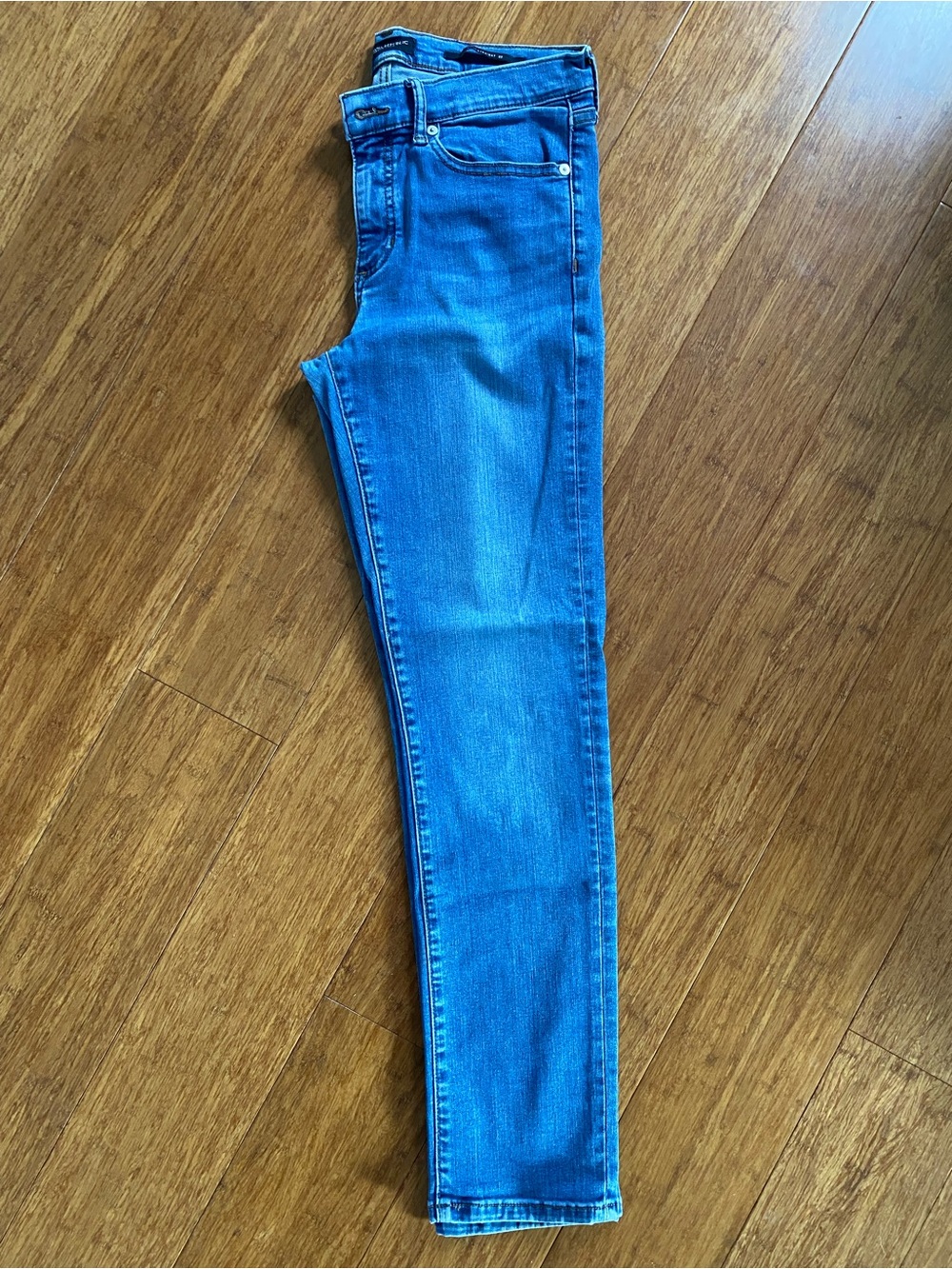 Banana Republic Women’s Slim Straight Jeans